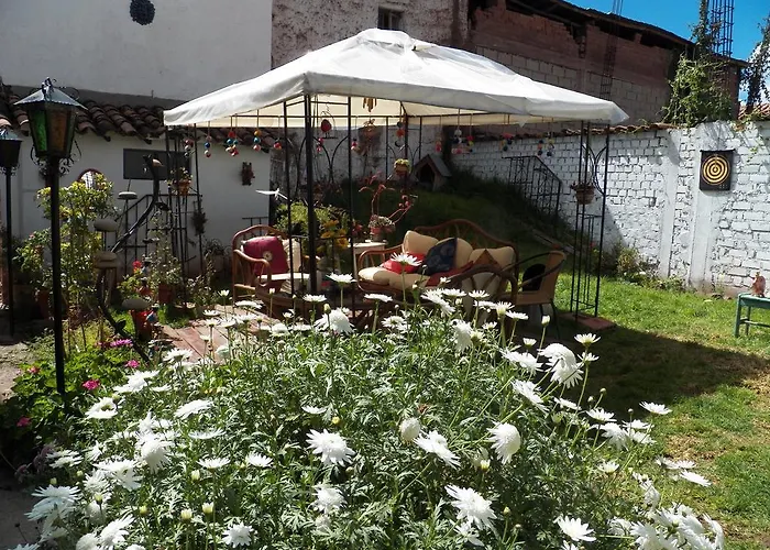 Couette-café Magica Wellness Place *
