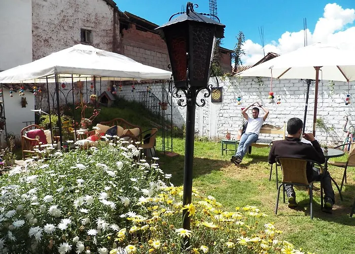 Magica Wellness Place Couette-café Cusco