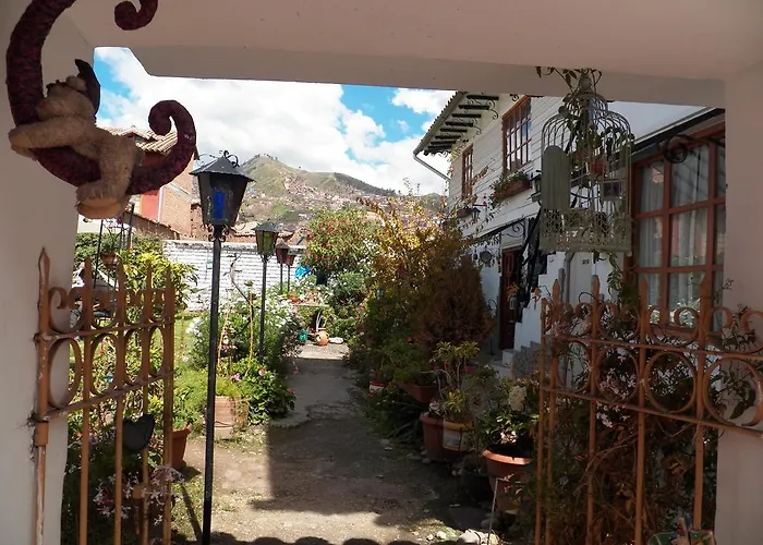 Couette-café Magica Wellness Place *