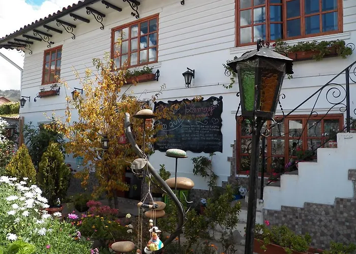 Couette-café Magica Wellness Place