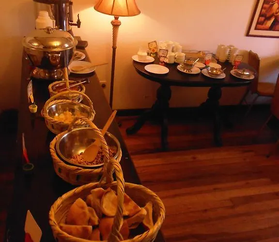 Magica Wellness Place Couette-café Cusco