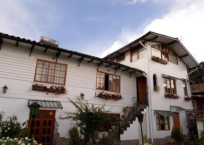 Couette-café Magica Wellness Place Cusco