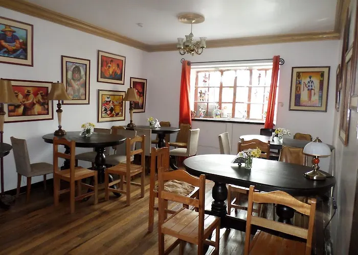Couette-café Magica Wellness Place *
