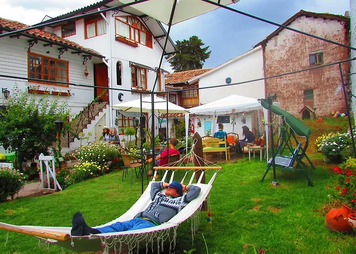 Magica Wellness Place Couette-café Cusco