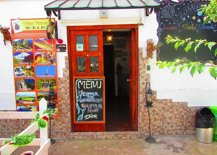 Couette-café Magica Wellness Place
