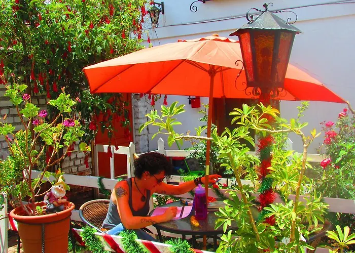 Magica Wellness Place Couette-café Cusco