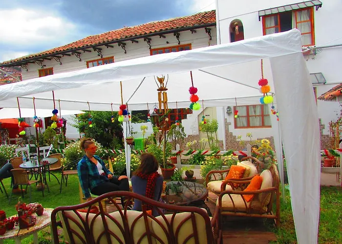 Magica Wellness Place Cusco